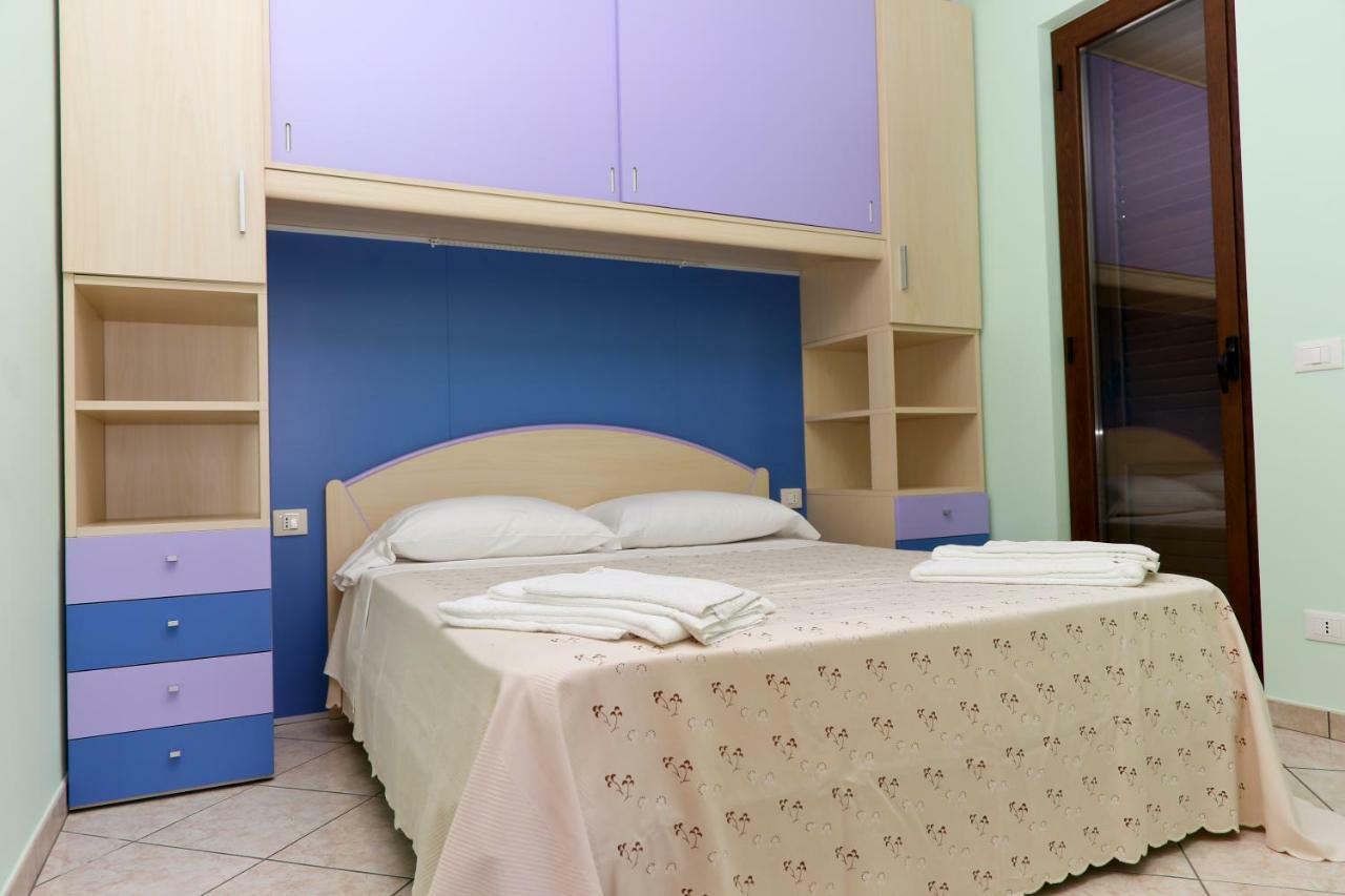 Appartamenti Anza Capo dʼOrlando Zewnętrze zdjęcie